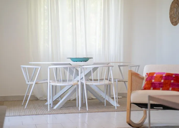 Villa Casa Di Lou - Panoramic In *