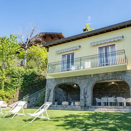 Villa Casa Di Lou - Panoramic In