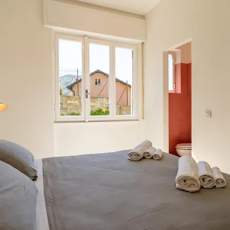 Casa Di Lou - Panoramic In Willa Perledo