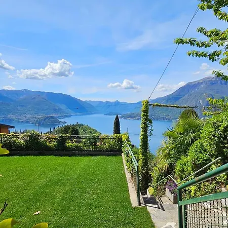 Casa Di Lou - Panoramic In * Perledo