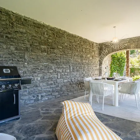 Casa Di Lou - Panoramic In Perledo